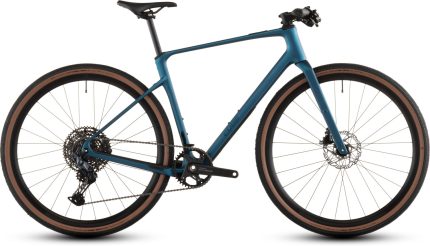 Cube Nulane C:62 SLX (2026) electricblue´n´blue