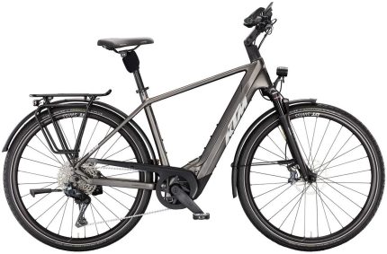 KTM Macina Style 810 Di2 800 2026 Wh Herren grau
