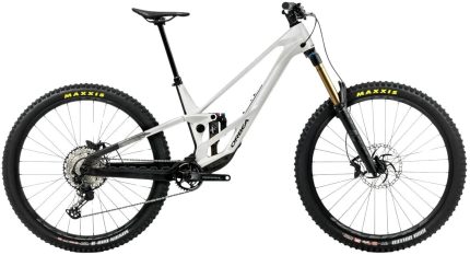 Orbea Rallon E10 2026 white/black
